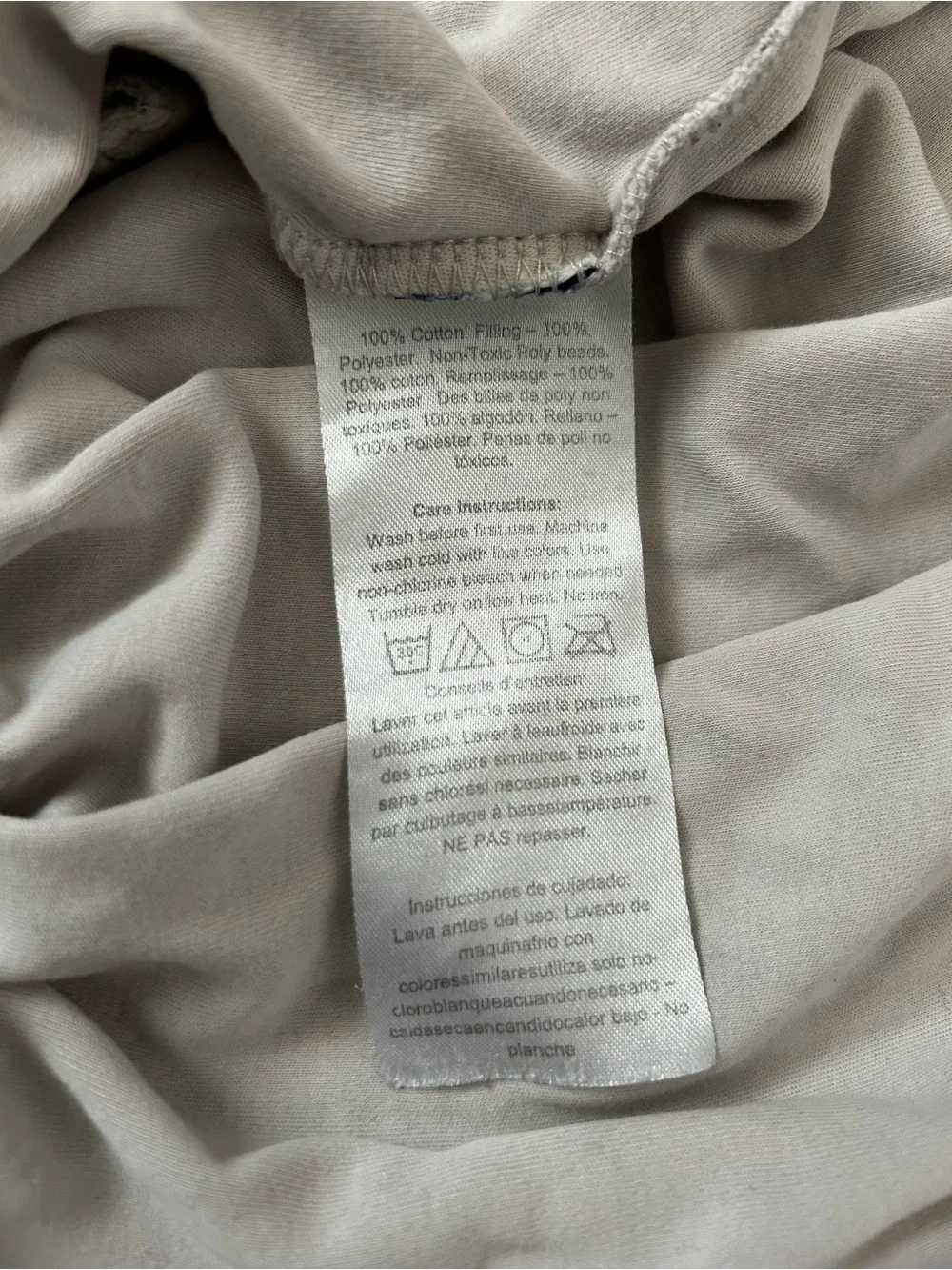 Nested Bean Sleep Sack